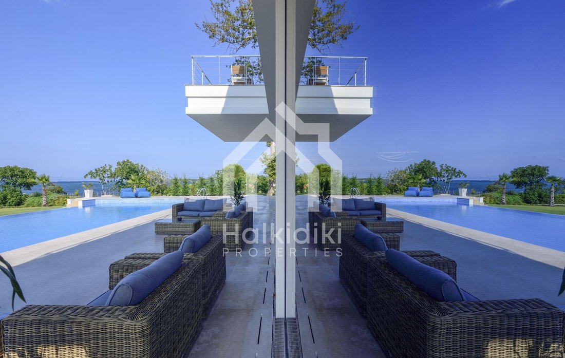 Det In Vourvourou, Decentralized Administration Of Macedonia And Thrace