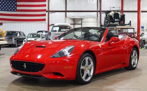 2013 Ferrari California in Grand rapids, MI, United States 1