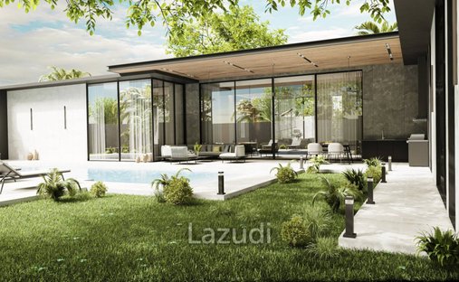 Villa à Si Sunthon, Province de Phuket, Thaïlande 1