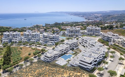 Appartamento a Estepona, Andalusia, Spagna 1