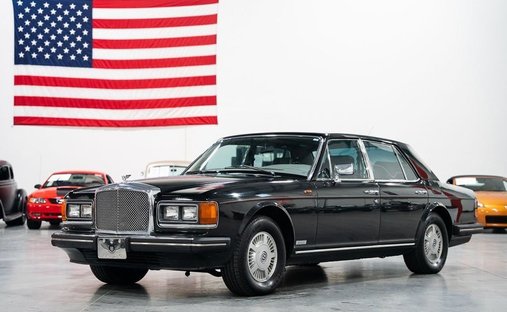 1987 Bentley Eight in Grand rapids, MI, United States 1