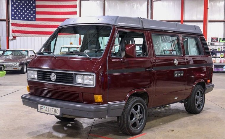 Vw diesel sales van for sale