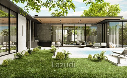 Villa in Si Sunthon, Phuket, Thailand 1
