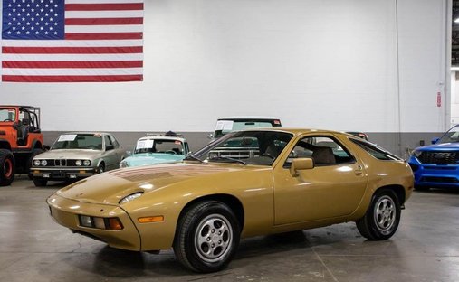 1980 Porsche 928 in Grand rapids, MI, United States 1