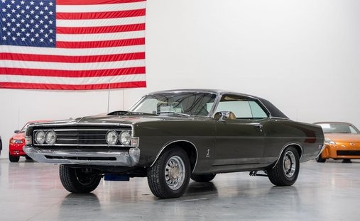 1969 Ford Torino Cobra in Grand rapids, MI, United States 1