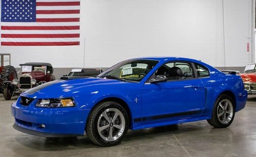 2003 Ford Mustang Mach 1 in Grand rapids, MI, United States 1