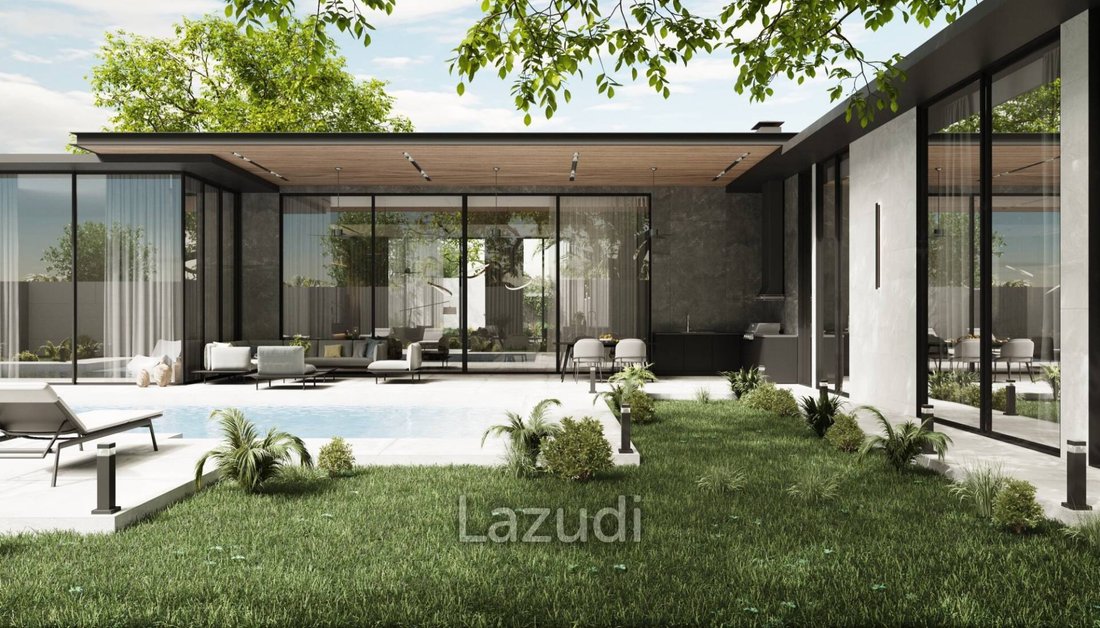 Villa in Si Sunthon, Phuket, Thailand 1 - 12934628