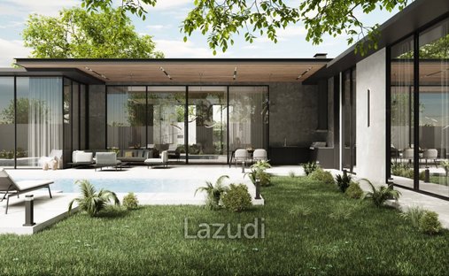 Villa in Si Sunthon, Phuket, Thailand 1