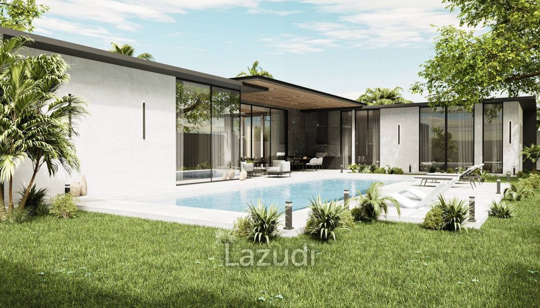 Villa in Si Sunthon, Phuket, Thailand 2 - 12934702