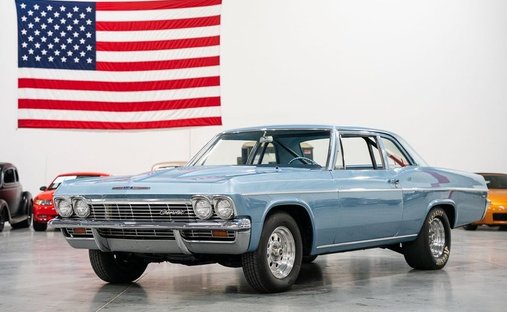 1965 Chevrolet Bel Air in Grand rapids, MI, United States 1
