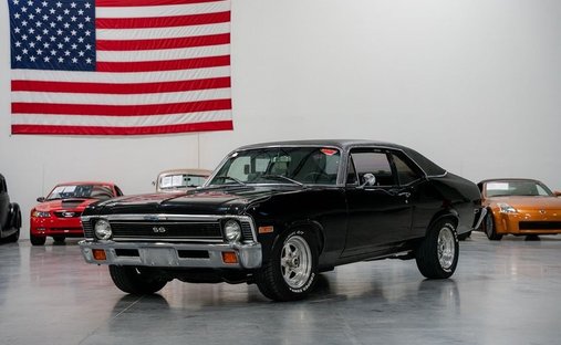 1972 Chevrolet Nova in Grand rapids, MI, United States 1