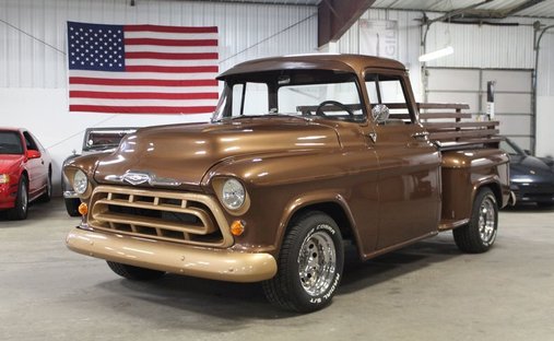 1957 Chevrolet 3100 in Grand rapids, MI, United States 1