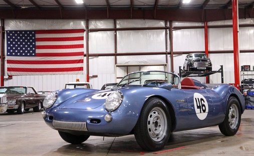 1957 Porsche 550 Spyder in Grand rapids, MI, United States 1