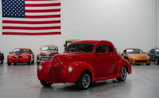 1939 Ford Coupe in Grand rapids, MI, United States 1
