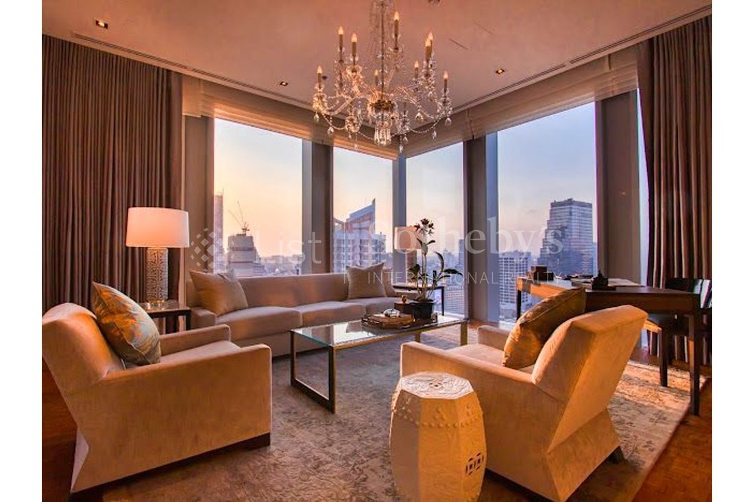 Condominio en Bangkok, Bangkok, Tailandia 2 - 12932855