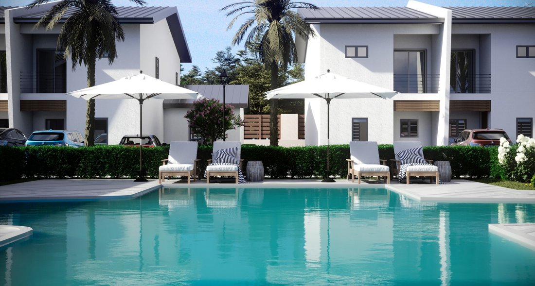Apartment in George Town, George Town, Cayman Islands 1 - 12934234