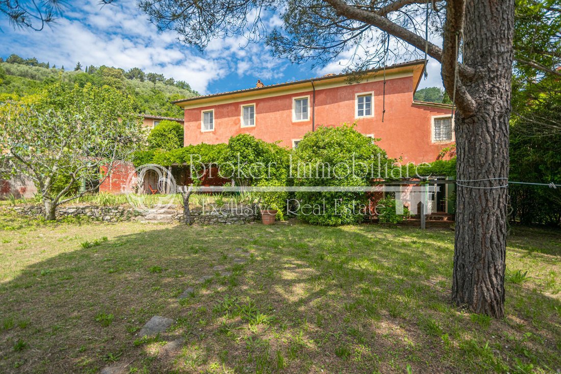 Casale Rouge A Camaiore In Camaiore Tuscany Italy For Sale 12933429