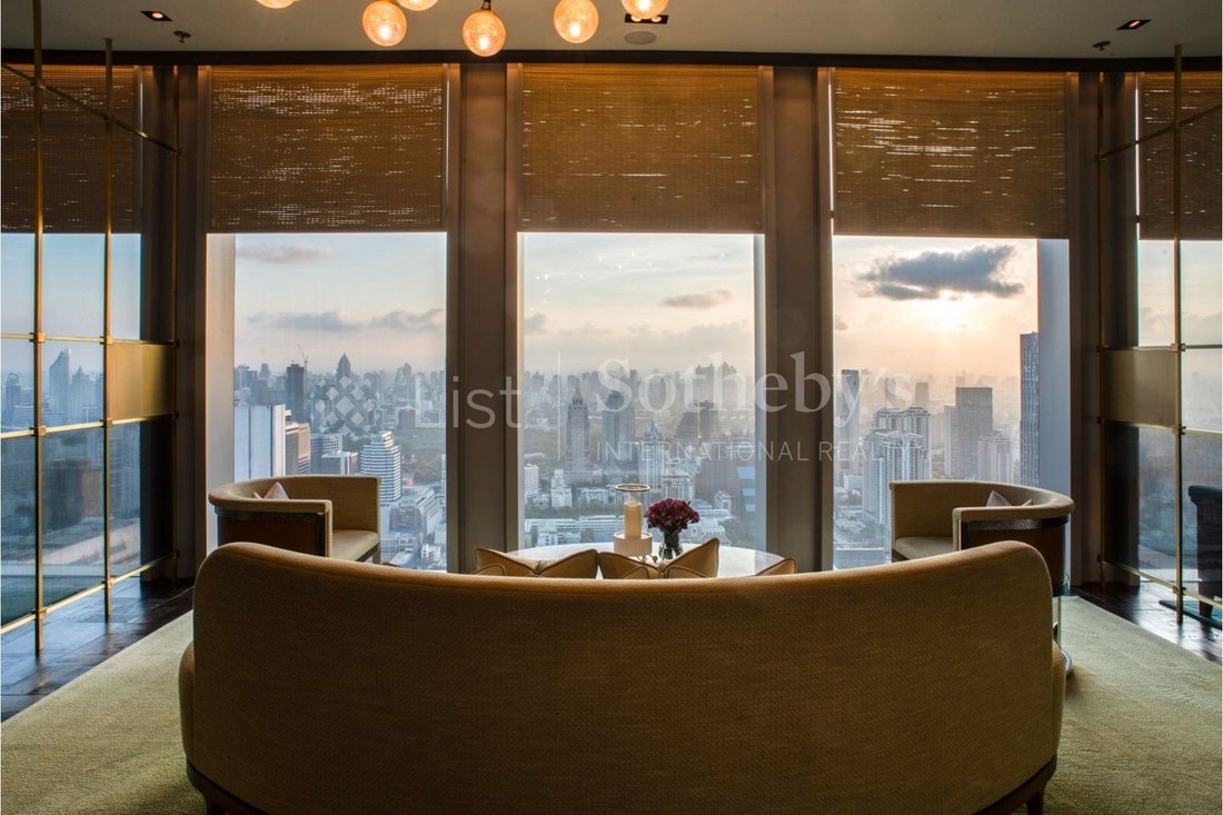 Condominio en Bangkok, Bangkok, Tailandia 4 - 12932855