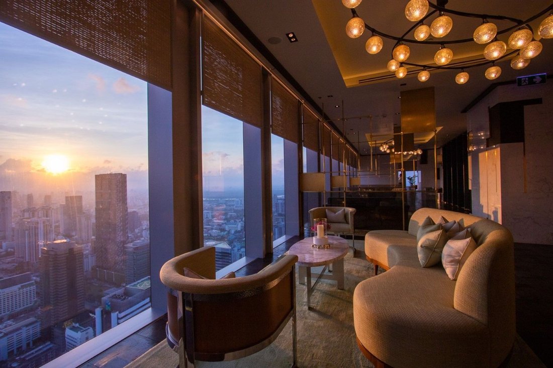 Condominio en Bangkok, Bangkok, Tailandia 1 - 12932855