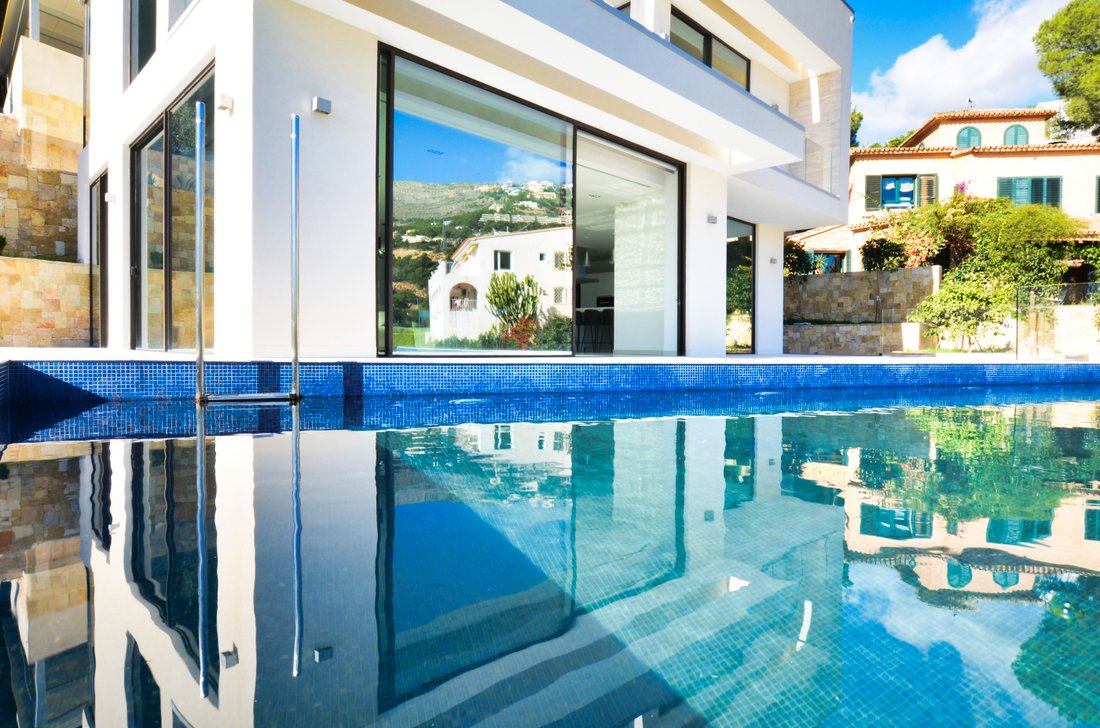 Villa in Zona de Mascarat, Valencian Community, Spain 3 - 12409277