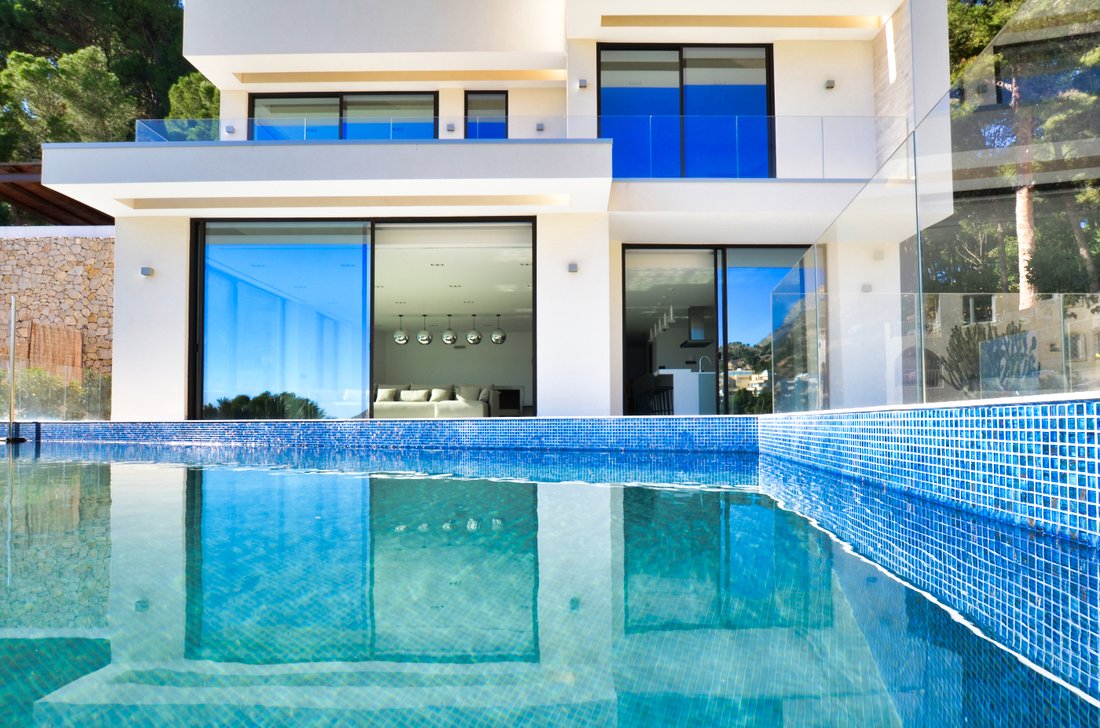 Villa in Zona de Mascarat, Valencian Community, Spain 2 - 12409277