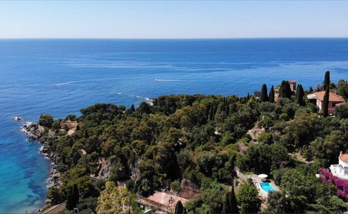 Villa in Latte, Ventimiglia, Liguria 1