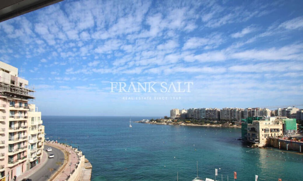 St Julians, Finished Apartment In Saint Julian's, Malta For Sale (12939066)