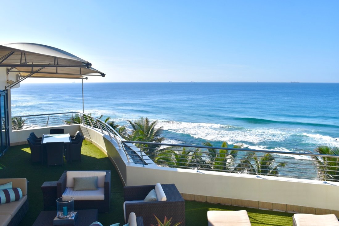 Luxury Penthouse With Breathtaking Sea In Umhlanga, Kwa Zulu Natal ...