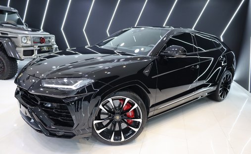 2022 Lamborghini Urus  in دبي, United Arab Emirates 1