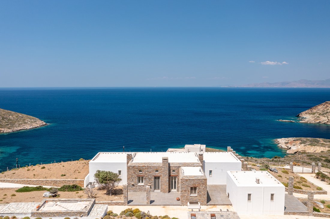 Villa in Andros, Aegean, Greece 1 - 12410711