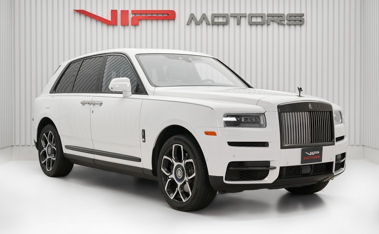 Rolls-Royce Cullinan 2023 Price & Specs