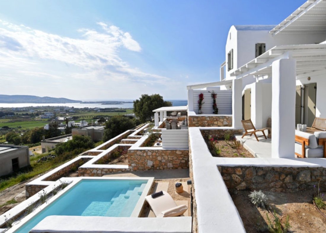 Villa in Paros, Aegean, Greece 1 - 12936594