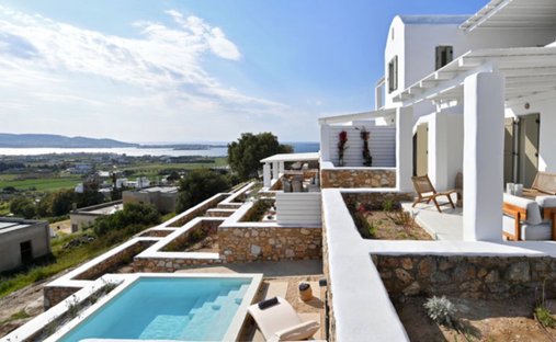 Villa in Paros, Aegean, Greece 1