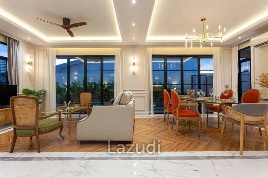 Villa in Pattaya City, Chon Buri, Thailand 2 - 12937917