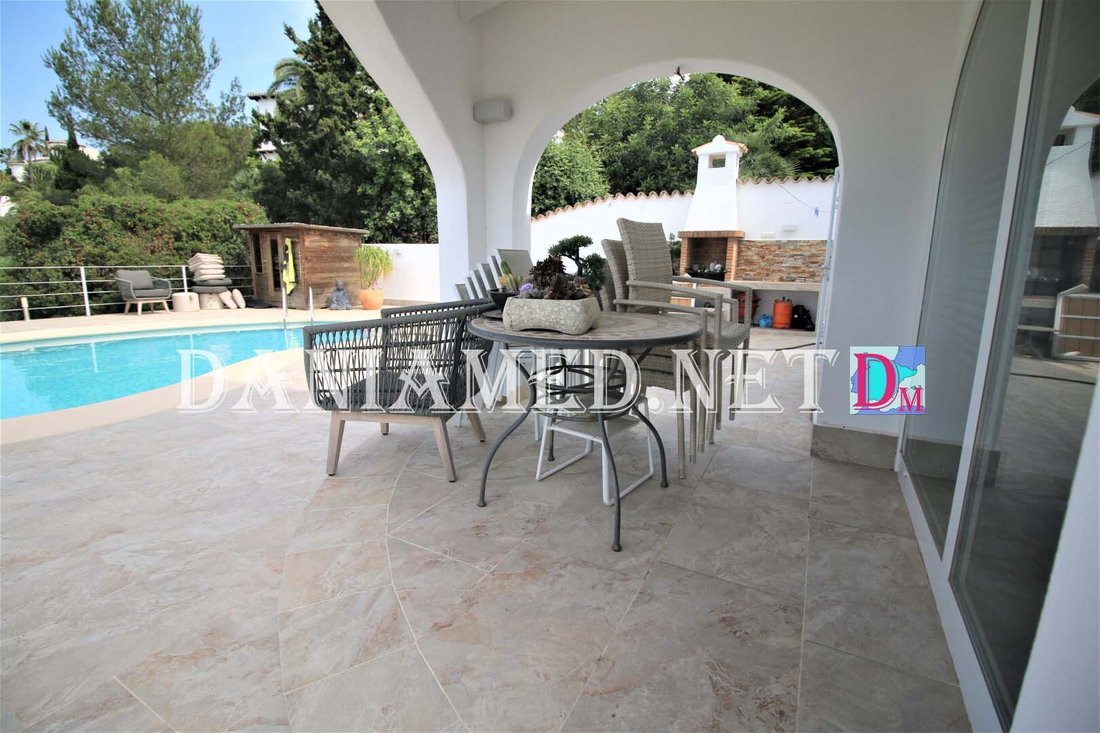 Villa in Pego, Valencian Community, Spain 4 - 12936610