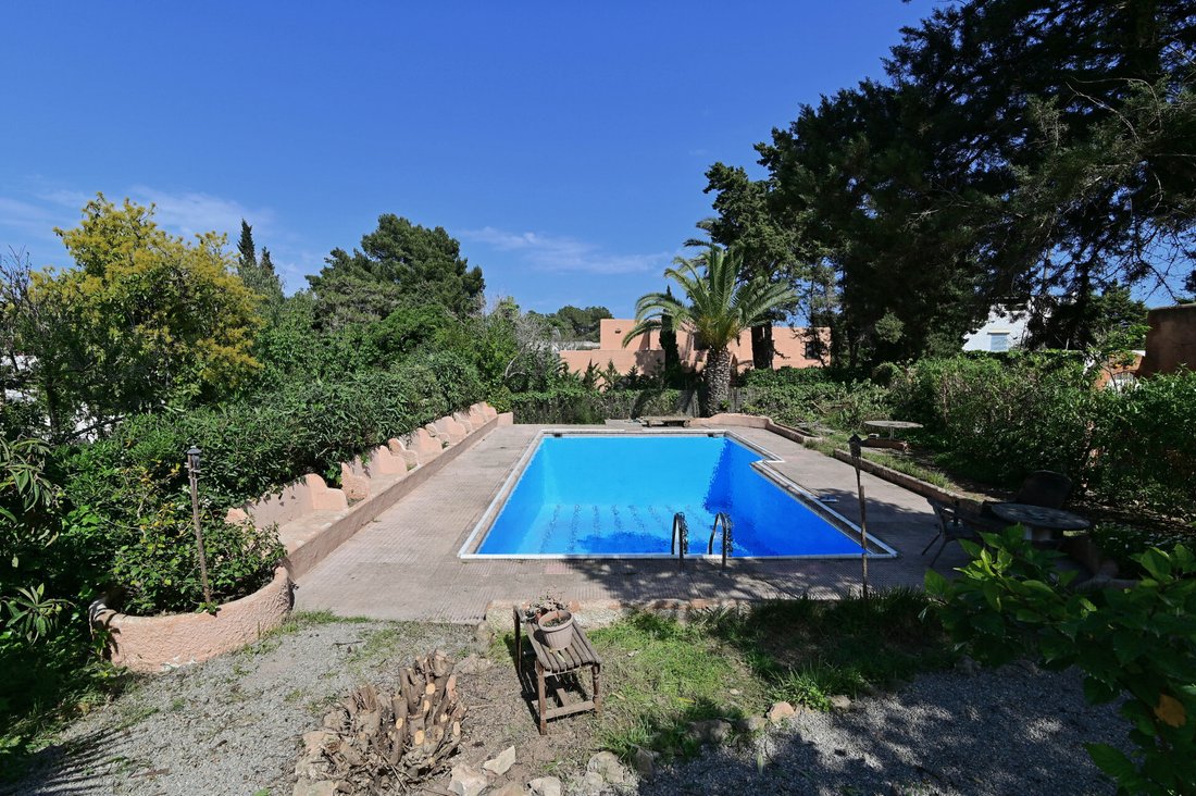 House in Santa Eularia des Riu, Balearic Islands, Spain 2 - 12938919