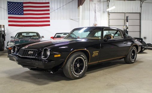 1977 Chevrolet Camaro Z/28 in Grand rapids, MI, United States 1