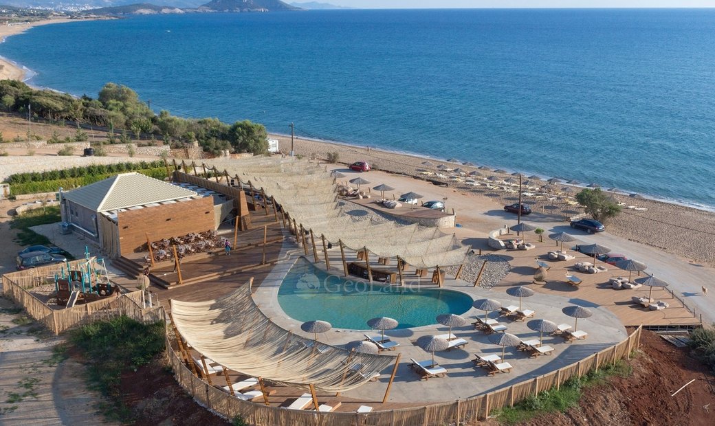 Exceptional Seaside Property In Greece For Sale (12936101)