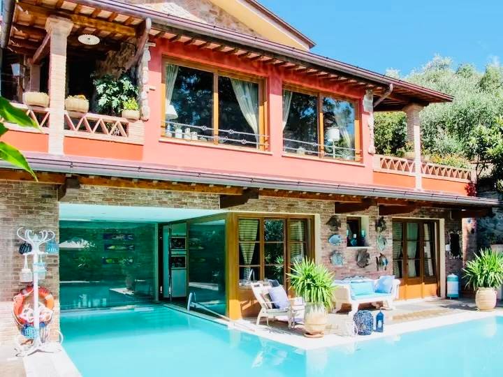 Villa in Massarosa, Tuscany, Italy 2 - 12936946