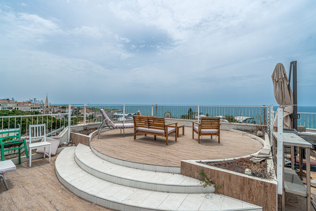 Apartment in Tel Aviv-Yafo, Tel Aviv District, Israel 2 - 12935985