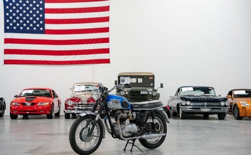 1965 Triumph Bonneville in Grand rapids, MI, United States 1