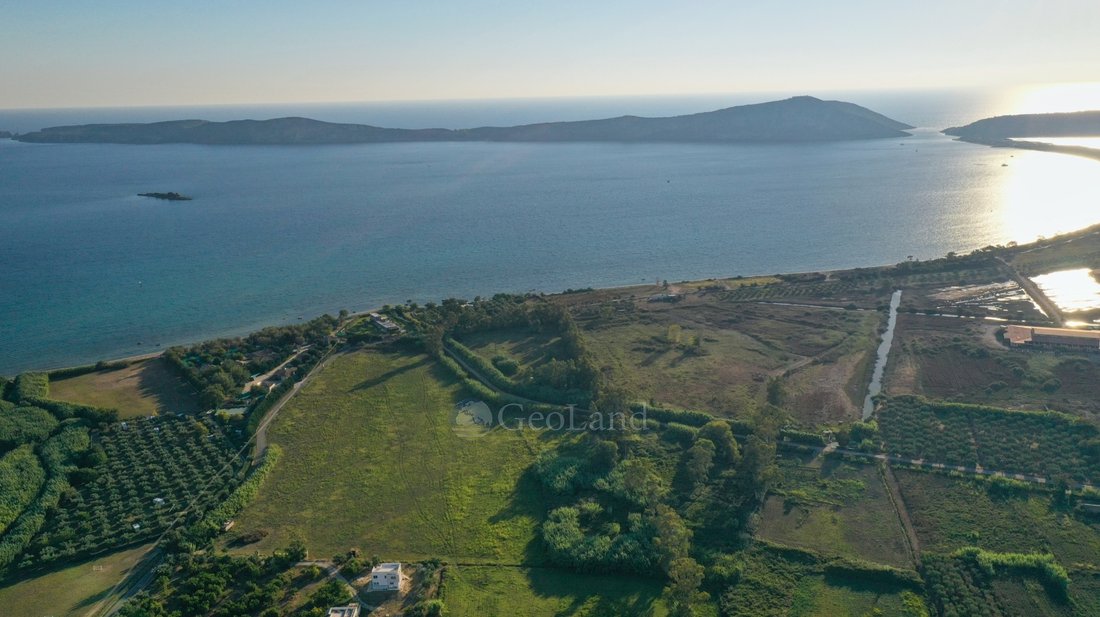 Land in Pylos and Nestor, Peloponnese, Western Greece and the Ionian, Greece 3 - 12936098