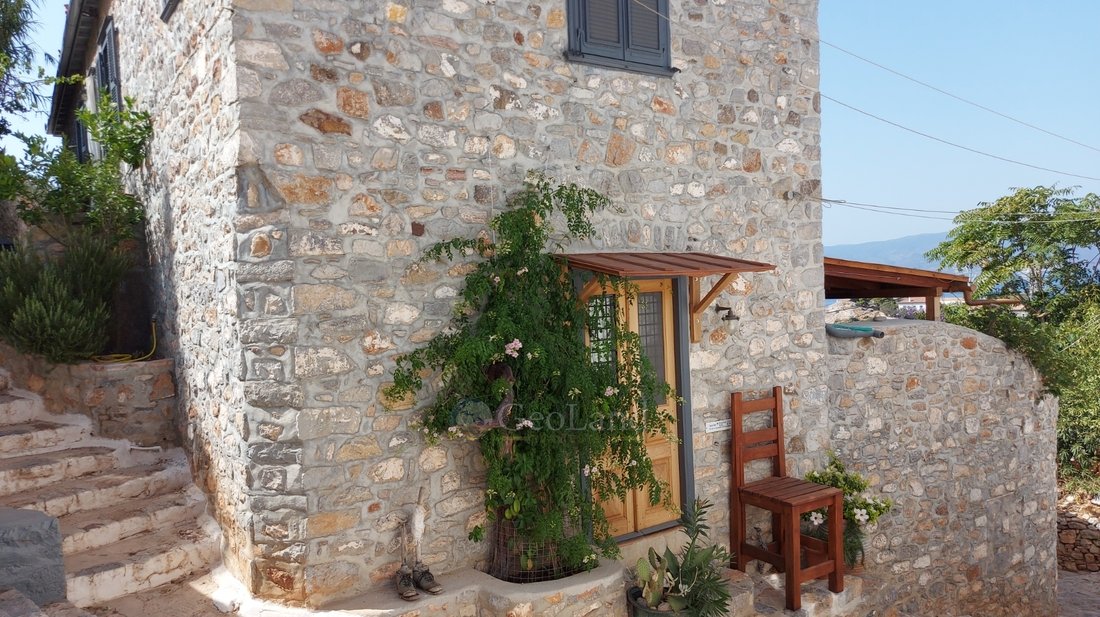 Apartment in Hydra, Attica, Greece 1 - 12938074