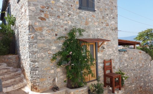 Apartment in Hydra, Attica, Greece 1