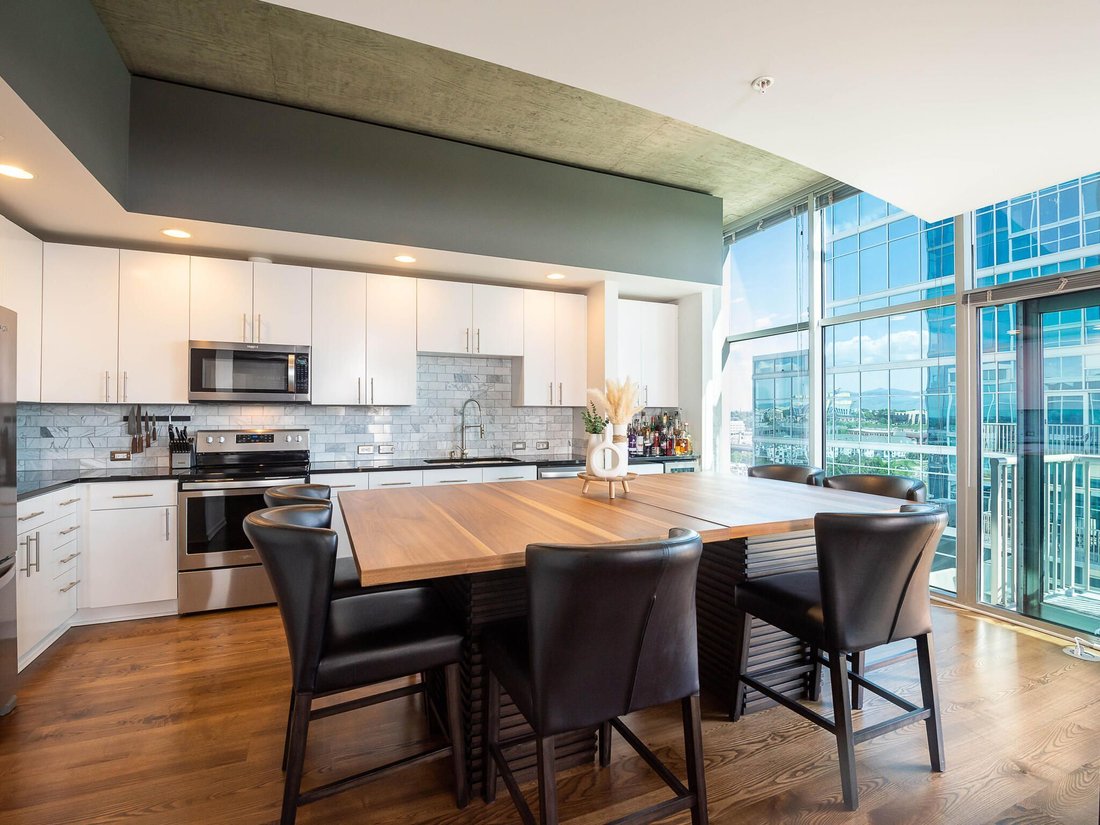 Condo in Denver, Colorado, United States 3 - 12935768