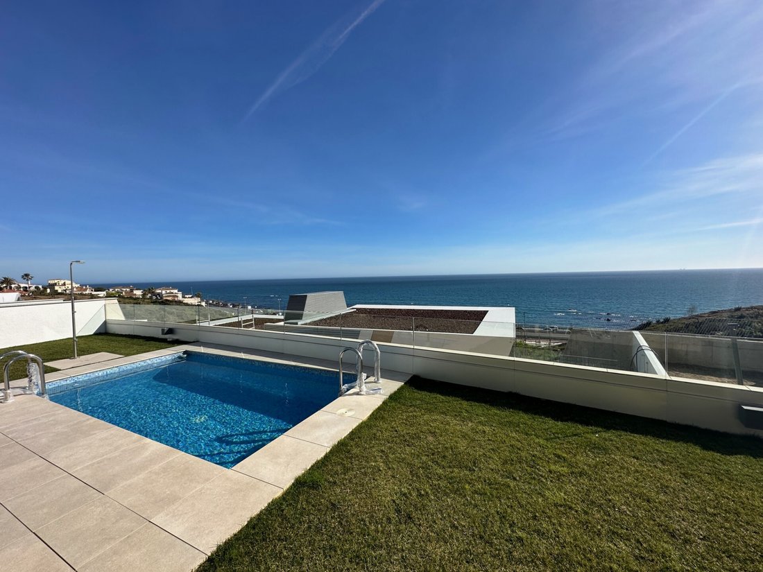 Contemporary House Ready To Move In December 2023 In El Faro, Andalusia, Spain For Sale (12937101)