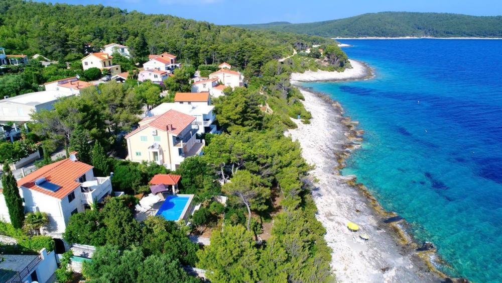 Villa in Gradski kotar Stari grad, Korcula, Dubrovnik-Neretva County 5 - 11016206