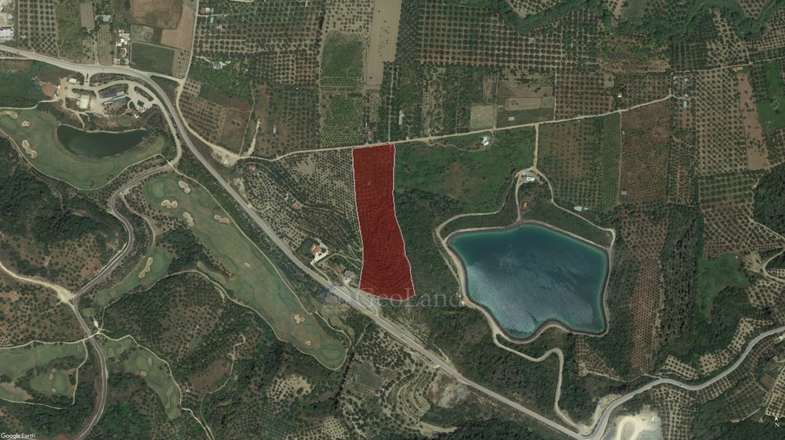 Land in Pylos and Nestor, Peloponnese, Western Greece and the Ionian, Greece 4 - 12936096
