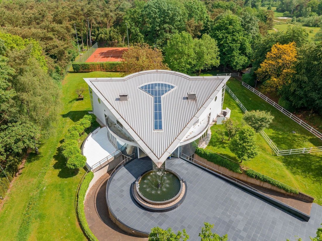 Discover The Finest In Modern Living In In Tilburg, North Brabant