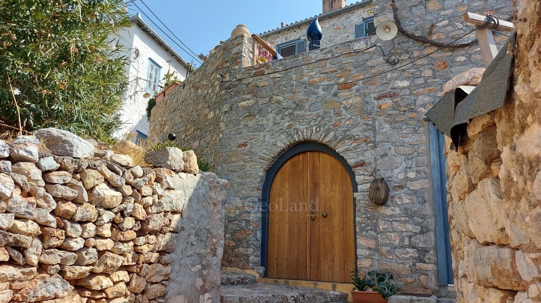 Apartment in Hydra, Attica, Greece 5 - 12938074